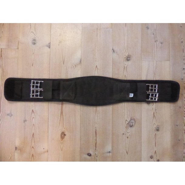 Dressurgjord m/elastik, 55 cm