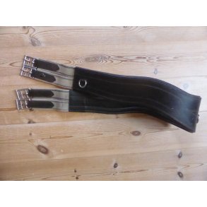 Globus l�dergjord m/elastik, 130 cm