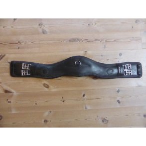 KenTaur Geneva l�dergjord, 75 cm