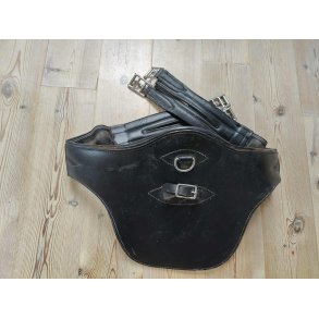 Pladegjord, str 130 cm