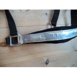 Nylongrime m/neopren, str Full