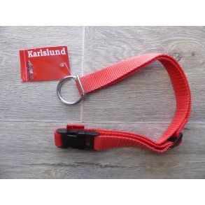 Karlslund halsrem, One-size, NY