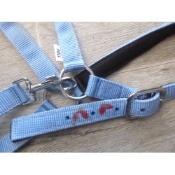 Grime m/neopren, str Full