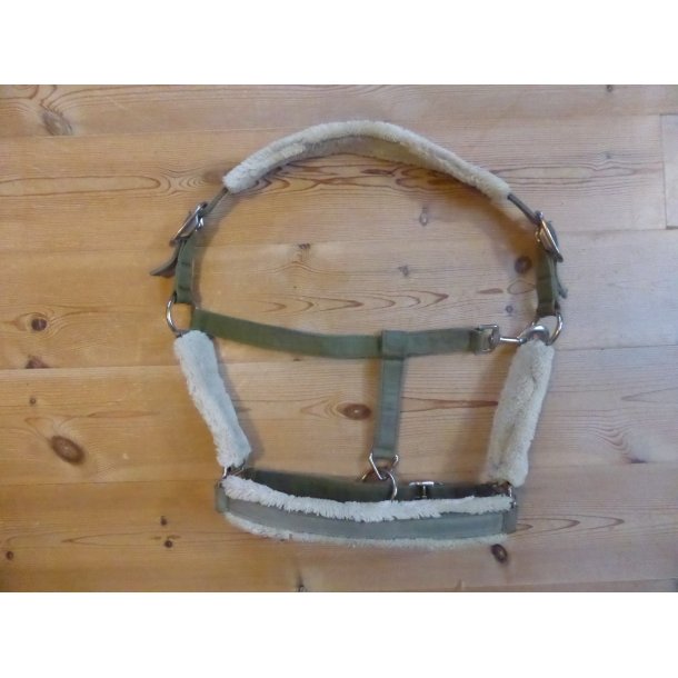 Grime m/plys, str Cob