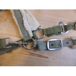 Grime m/plys, str Cob