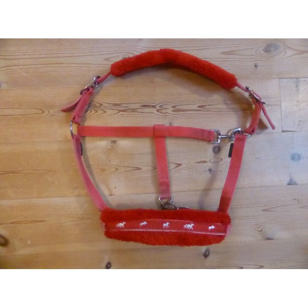 Horka grime m/plys, str full