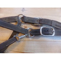 Fairfield l�dergrime, str. Full