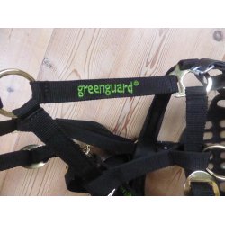 Greenguard mundkurv m/grime, str Full