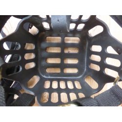 Greenguard mundkurv m/grime, str Full