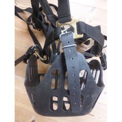 Greenguard mundkurv m/grime, str Full