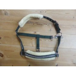Nylongrime m/plys, str pony