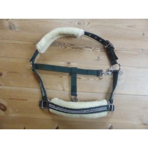 Nylongrime m/plys, str pony