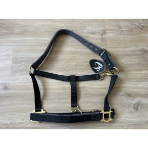 ES nylon grime, sort, str. Cob