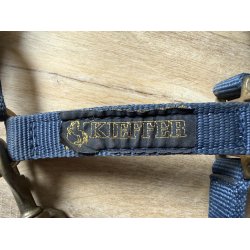 Kieffer grime, bl�, str. pony