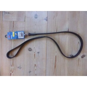 Trixie lder hundesnor, Str M/L, NY