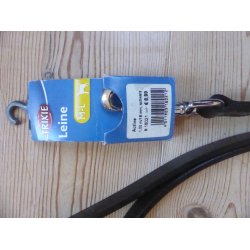 Trixie lder hundesnor, Str M/L, NY