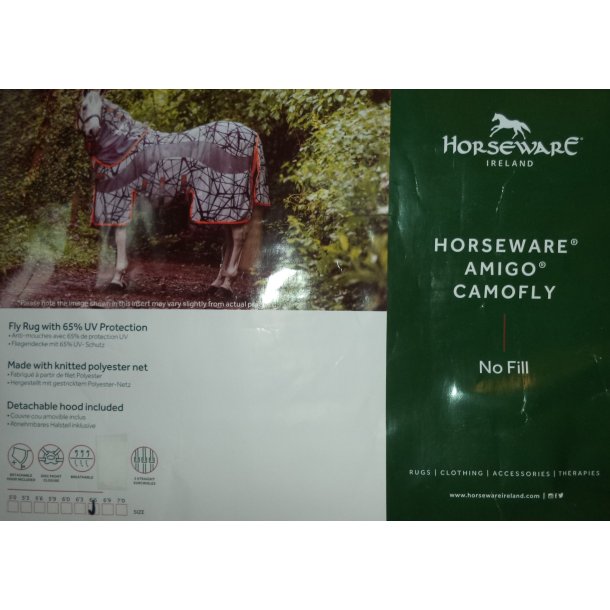 HW Amigo CamoFly, str 145/6,6