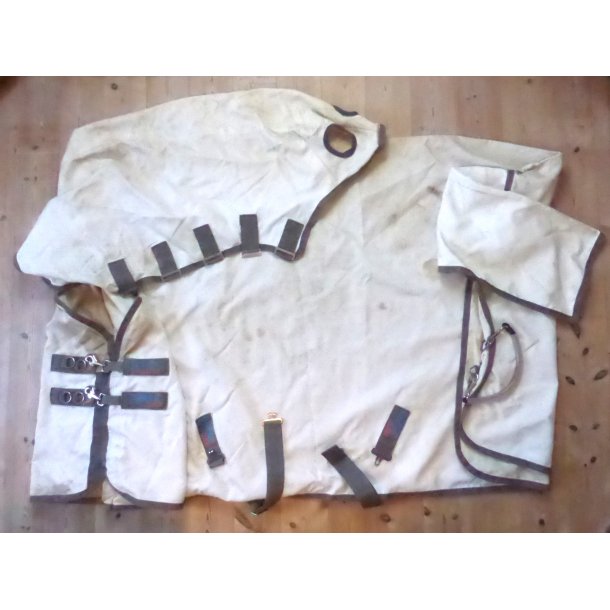 PE Sweet Icth Buster dkken, Str 6,6