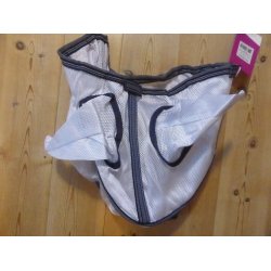 QHP Technical insektmaske m/rer, str Medium, NY