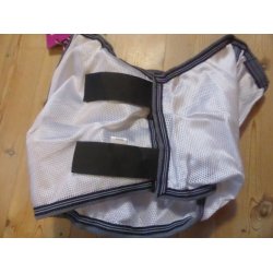 QHP Technical insektmaske m/rer, str Medium, NY