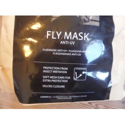 HG fluemaske, str XL, NY