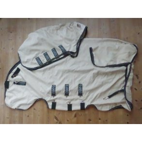 HW Rambo Pony Hoody eksemd�kken, str 125/5,9