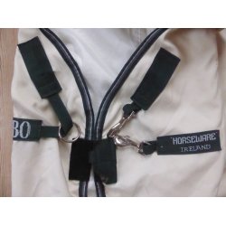 HW Rambo Pony Hoody eksemd�kken, str 125/5,9