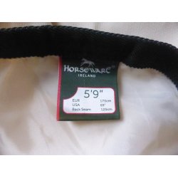 HW Rambo Pony Hoody eksemd�kken, str 125/5,9