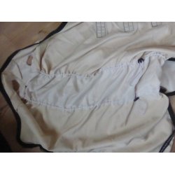 HW Rambo Pony Hoody eksemd�kken, str 125/5,9