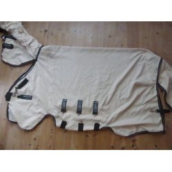 HW Rambo Pony Hoody eksemd�kken, str 125/5,9