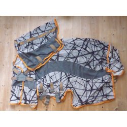 HW Amigo Camofly insektd�kken, str 125/5,9