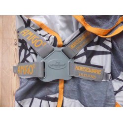 HW Amigo Camofly insektd�kken, str 125/5,9