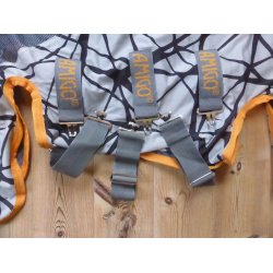 HW Amigo Camofly insektd�kken, str 125/5,9