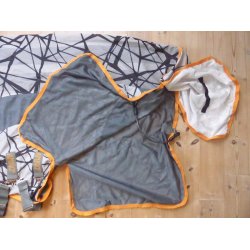 HW Amigo Camofly insektd�kken, str 125/5,9