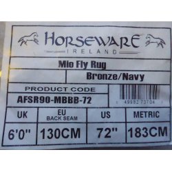 HW Mio Fly rug, 130/6,0, NYT