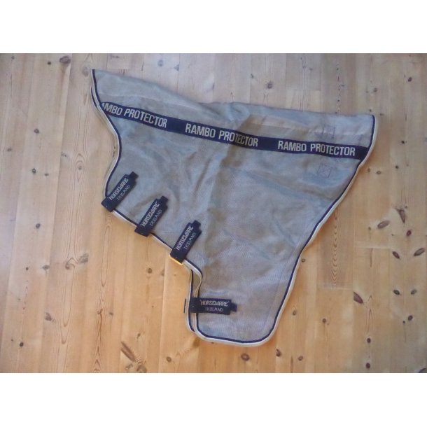 HW Rambo Protector hals, str LA