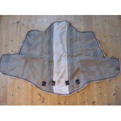 HW Rambo Protector hals, str LA