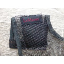 LeMieux mule net, 2 stk, str Large