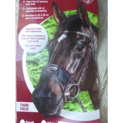 LeMieux mule net, 2 stk, str Large