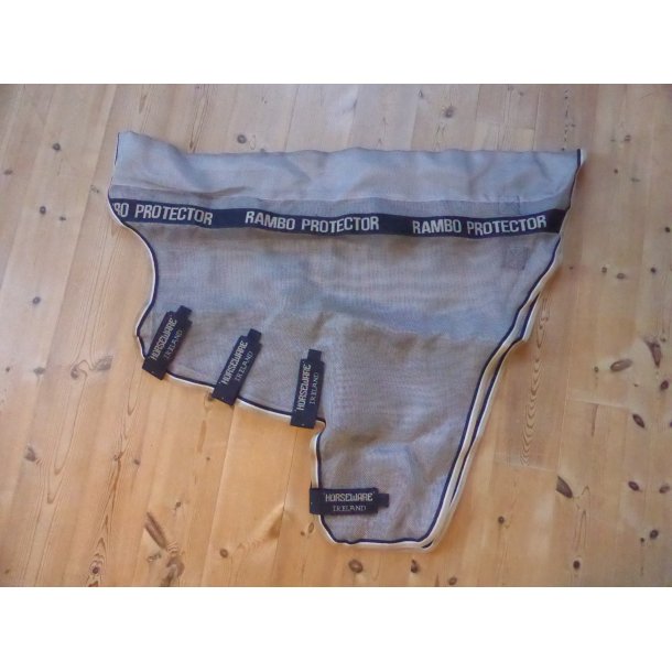 HW Rambo Protector hals, str LA