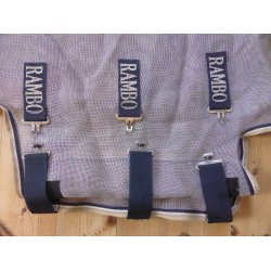 HW Rambo Protector insektd�kken, str. 145/6,6