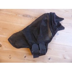 EquiXpert insektmaske m/mulenet, str S