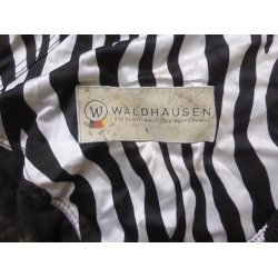 Waldhausen zebra eksemd�kken, str 115