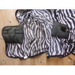 Covalliero RugBe zebra insektd�kken, str 135
