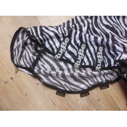 Covalliero RugBe zebra insektd�kken, str 135