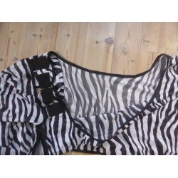 HG zebra insekt rided�kken, str Large