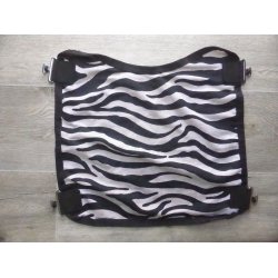 Zebra maveklap t/insektd�kken, str 140