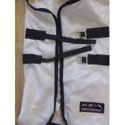 HKM insektd�kken m/fast hals, str 145