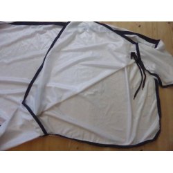 HKM insektd�kken m/fast hals, str 145