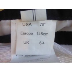 HKM insektd�kken m/fast hals, str 145